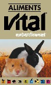 Vital Cobaye granulé + Vit C  pour 1 kg